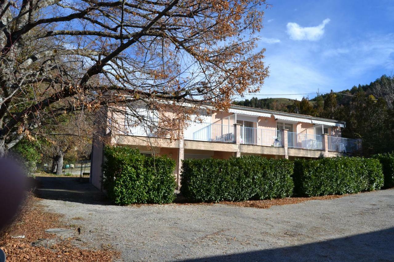 Residence De L'Escoulaou カステラーヌ エクステリア 写真